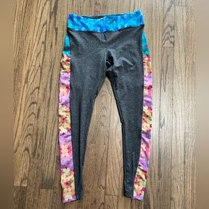 Lularoe activewear Jordan leggings- size Large